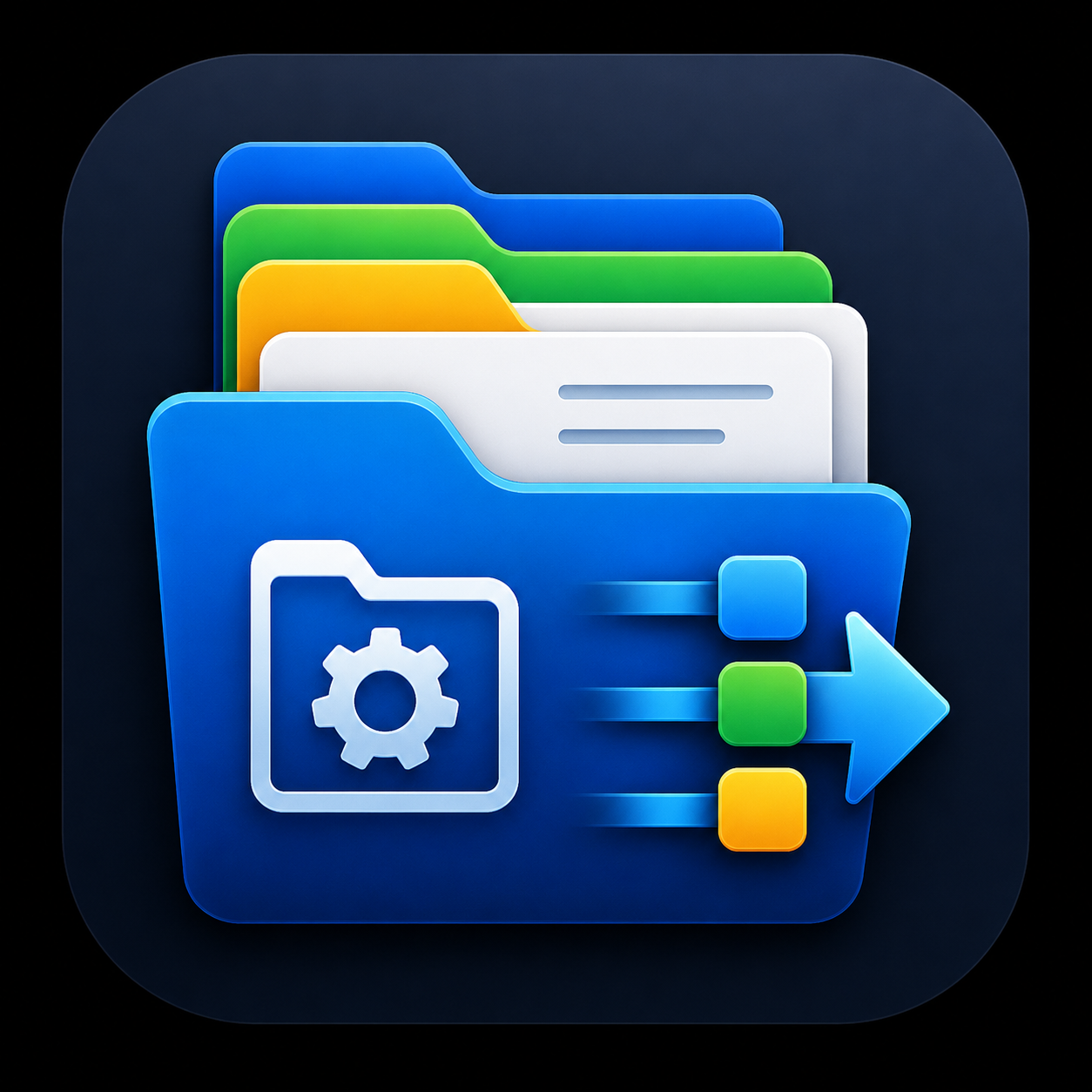 Custom File Organizer